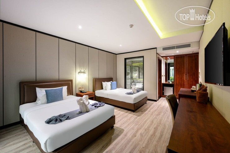 Hotelier's photos Royal Yao Yai Island Beach Resort 5*
