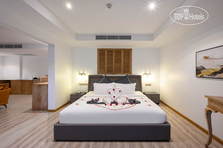 Фотографии отеля  Royal Yao Yai Island Beach Resort 5*