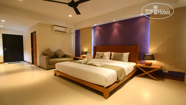 Hotel photo KhaoLak Blue Lagoon Resort 4*