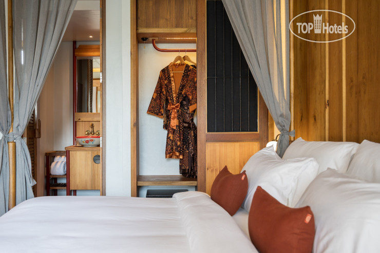 Hotelier's photos Hotel Gahn Khaolak 3*