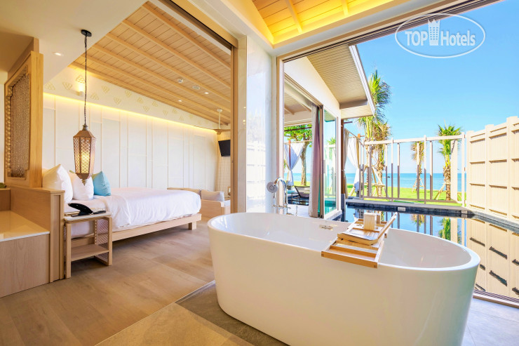 New photos from tourists The Little Shore Khao Lak By Katathani 5*
