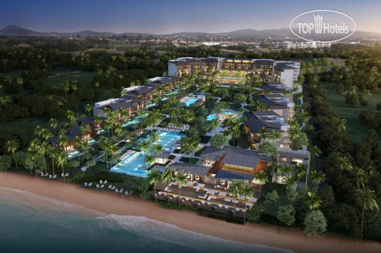 New photos from tourists Khao Lak Marriott Beach Resort & Spa 5*