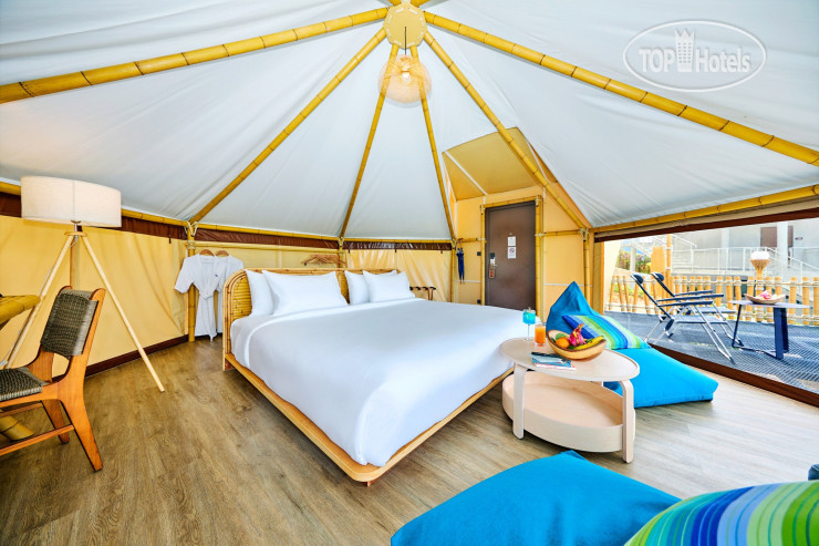 Фотографии отеля  Beyond Skywalk Nangshi 4*