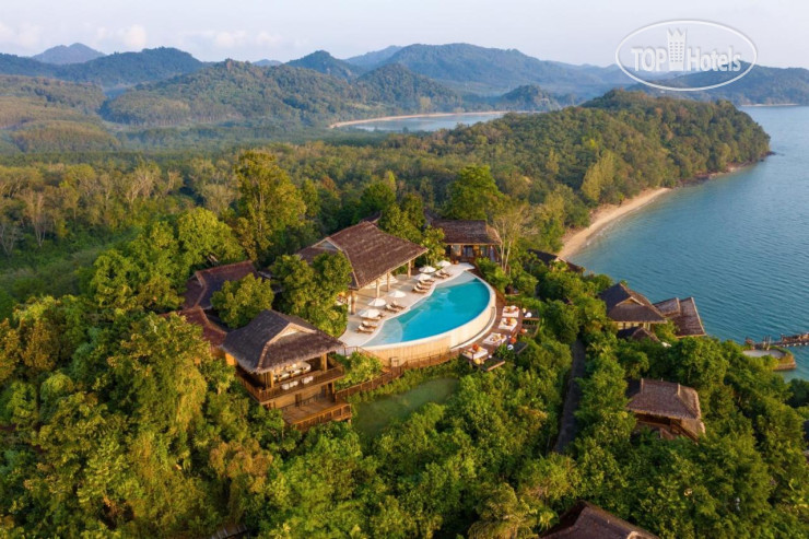 New photos from tourists Six Senses Yao Noi Resort 5*