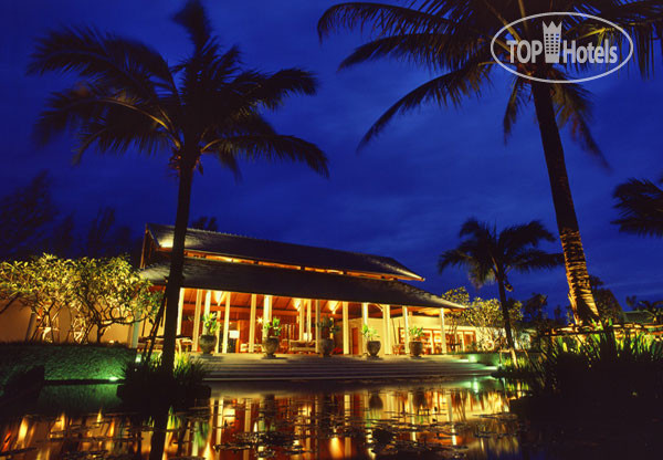 Hotelier's photos The Sarojin 5*