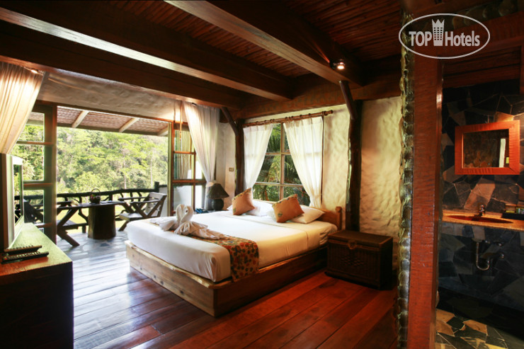 New photos from tourists Kuraburi Greenview Resort 3*
