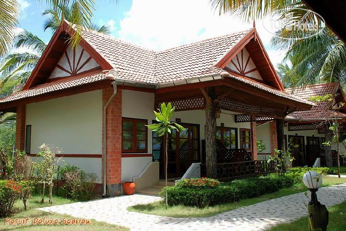 Hotelier's photos Koh Kho Khao Resort 3*