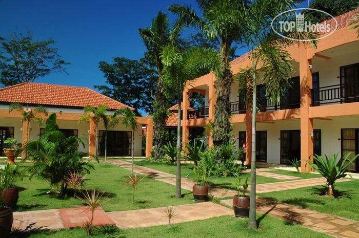 Hotelier's photos Khaolak Palm Hill Resort 3*