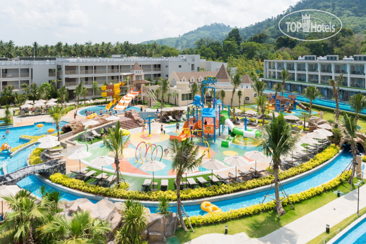 New photos from tourists The Sands Khao Lak by Katathani 5*
