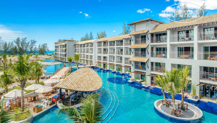 Hotel photo Mai Khaolak Beach Resort & Spa 5*