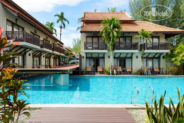 Hotel photo Khao Lak Oriental Resort 3*