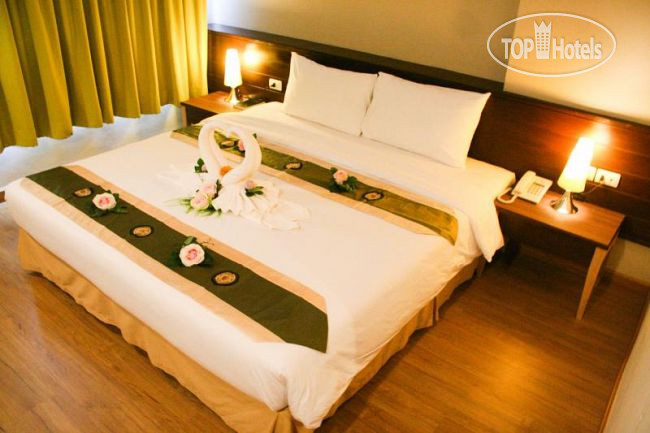 Hotelier's photos Aloha Hotel 3*