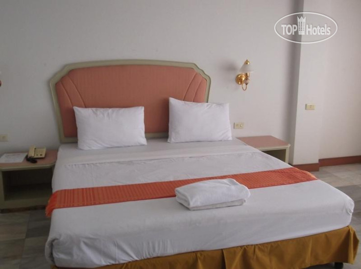 New photos from tourists Silom Palace Hotel 3*
