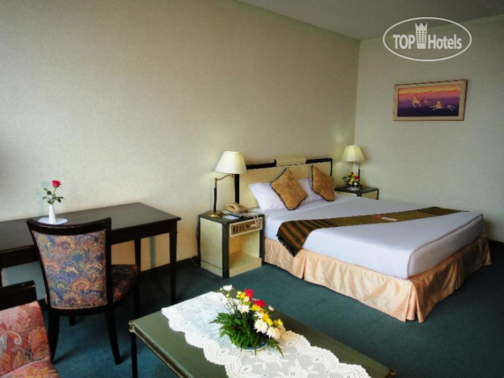 New photos from tourists BP Grand Tower Hotel 2*