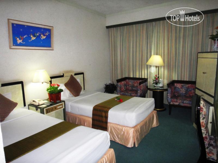 Photos BP Grand Tower Hotel