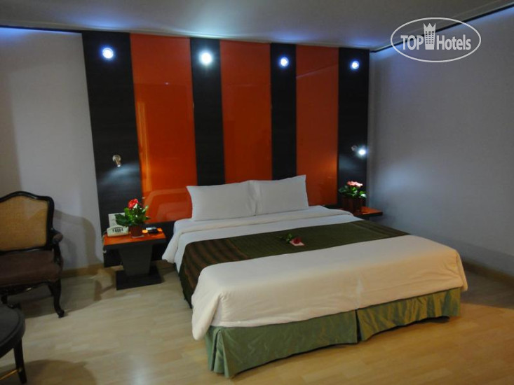 New photos from tourists BP Grand Suite Hotel 3*