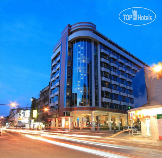 Hotelier's photos Golden Crown Plaza Hotel 3*