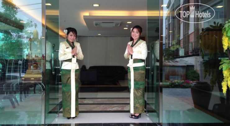 Hotelier's photos G2 Hotel Hatyai 3*