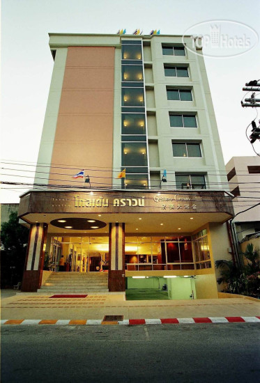 Hotelier's photos Hatyai Golden Crown Hotel 3*