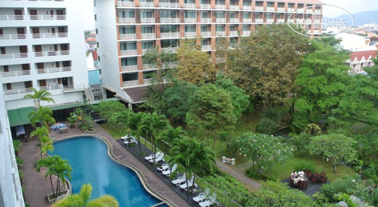 Hotelier's photos Hatyai Paradise Hotel & Resort 3*
