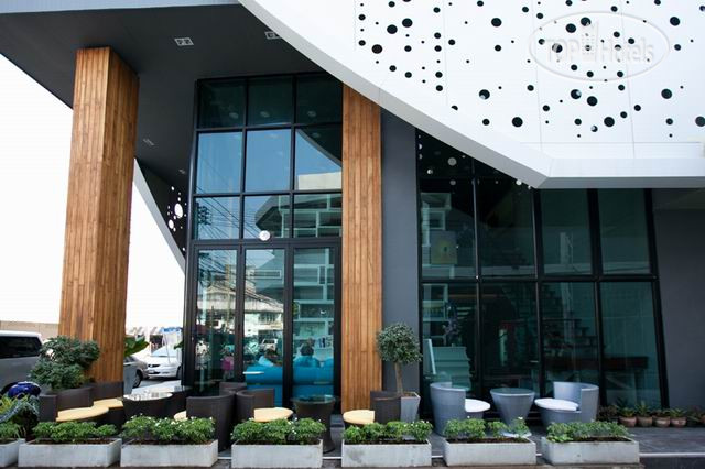 Hotelier's photos The Bed Hatyai 3*
