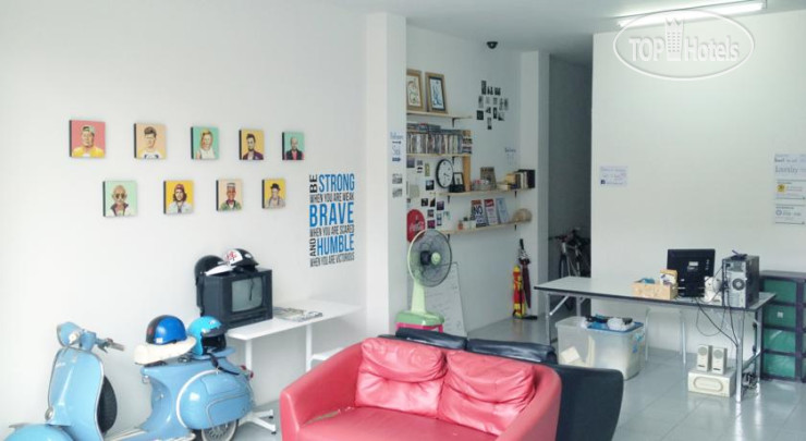 New photos from tourists Hat Yai Youth Hostel