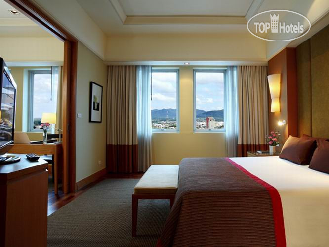 New photos from tourists Centara Hotel Hat Yai 4*