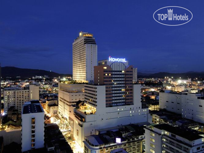 Hotelier's photos Centara Hotel Hat Yai 4*