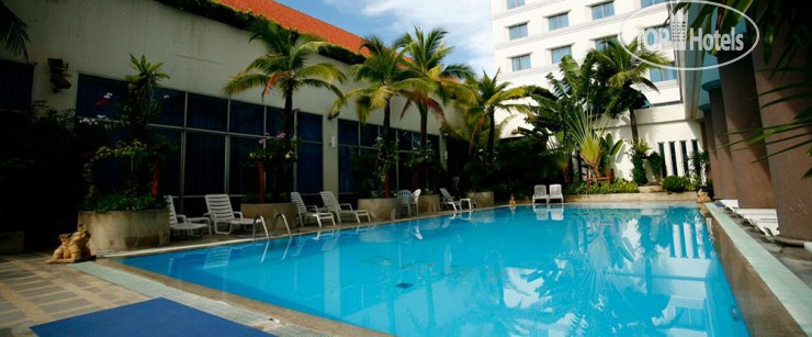 Hotelier's photos Krungsri River Hotel 4*