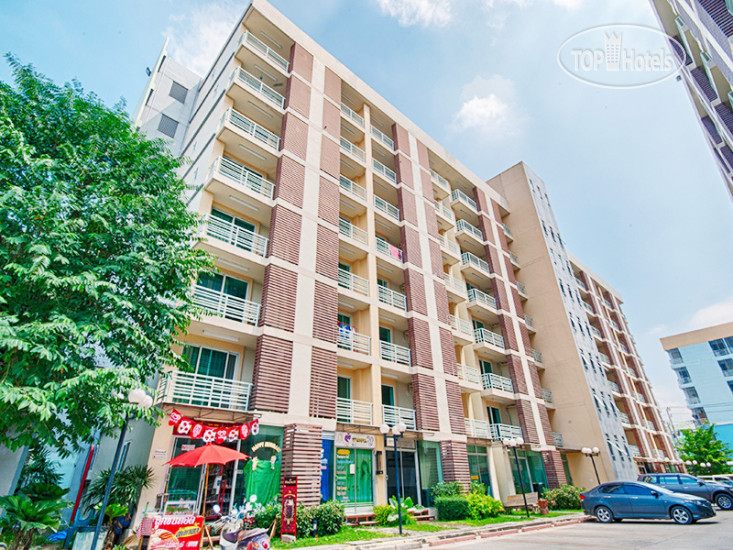 Hotel photo TM Land Serviced Hotel 3*