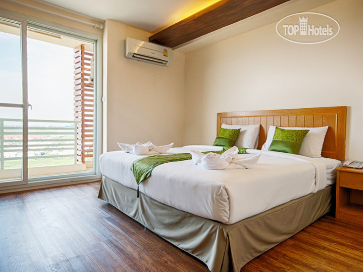 New photos from tourists TM Land Serviced Hotel 3*