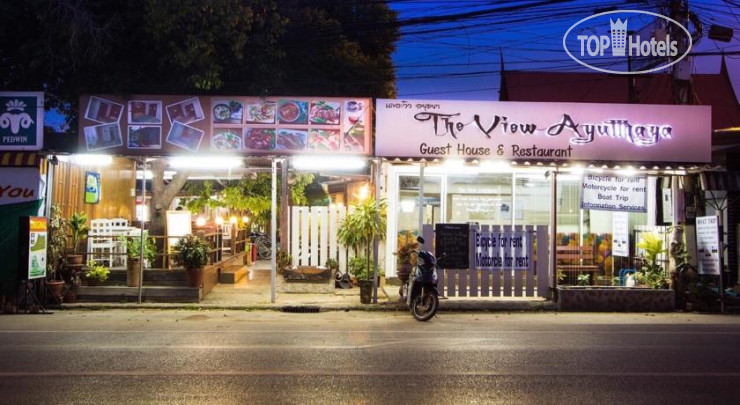 Hotelier's photos The View Ayutthaya 2*