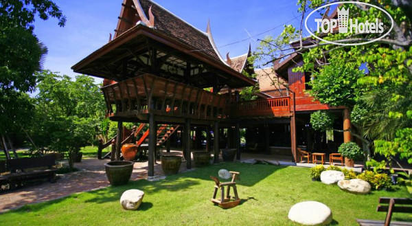 Hotelier's photos Ayutthaya Retreat 3*