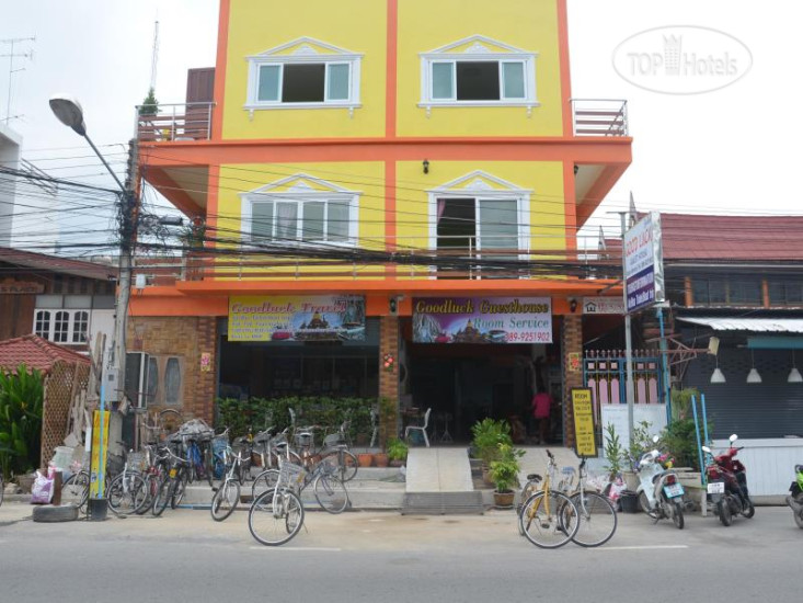 Hotelier's photos Good Luck Guest House 1*