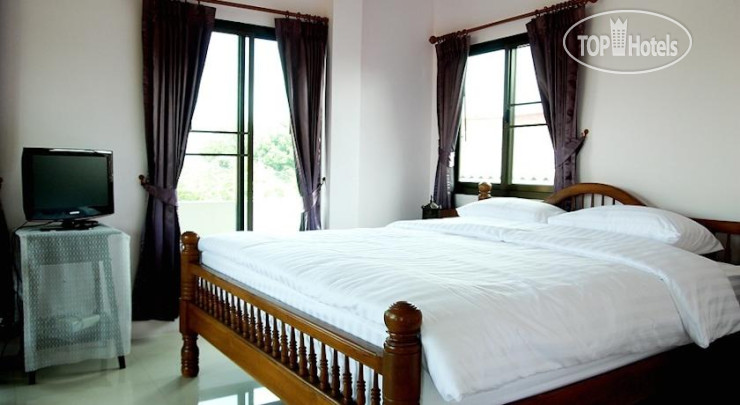New photos from tourists Loy Manee House 3*