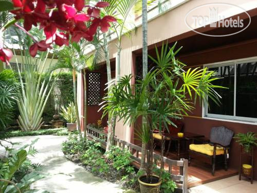 Hotel photo Bann Baimai Boutique Room 2*