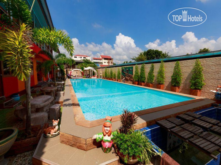 New photos from tourists P.U. Inn Ubonpon 3*