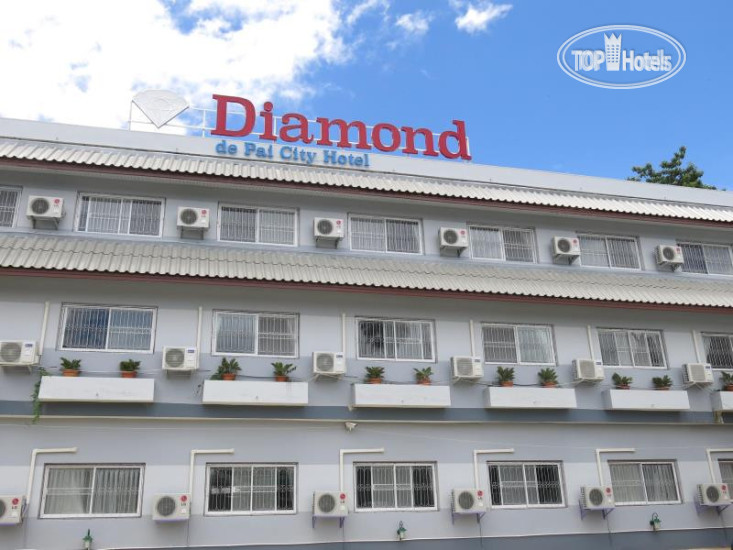 Hotelier's photos Diamond De Pai City Hotel 3*