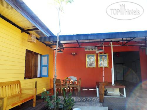 Hotelier's photos Pai Walking Street Guesthouse 1*