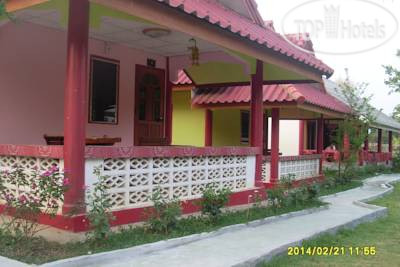 Hotelier's photos Donut House Pai 1*