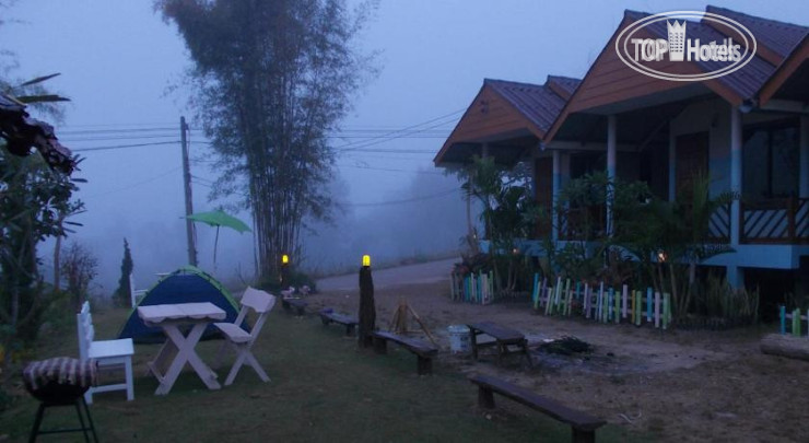New photos from tourists Phu Suay Pai