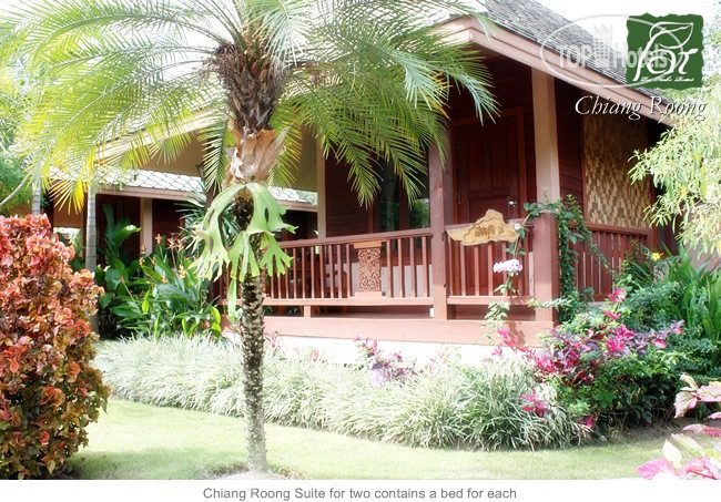 Hotelier's photos Pai Herbs Resort 3*