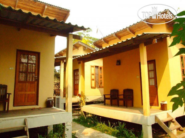 Hotelier's photos Mountain Blues Cottage 1*