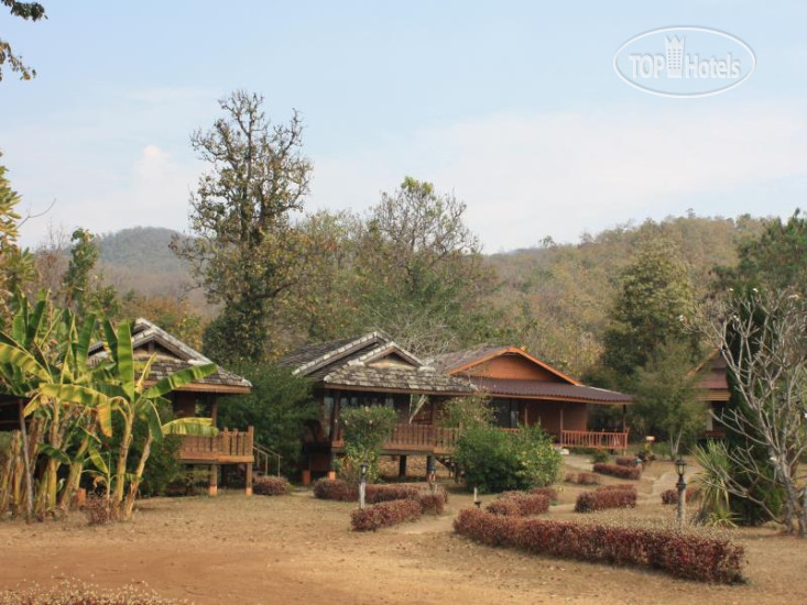 Hotelier's photos Baan Nern Khao View Pai Resort 2*