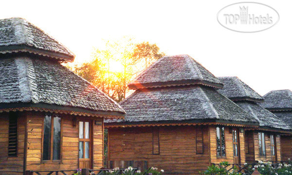 Hotelier's photos Pai River Mountain Resort 3*