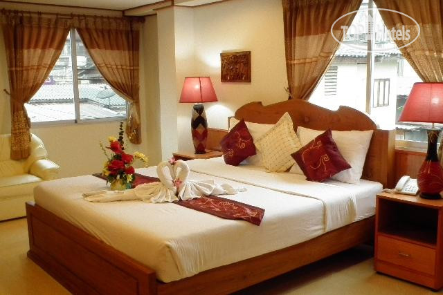 New photos from tourists Ngamta Hotel 2*