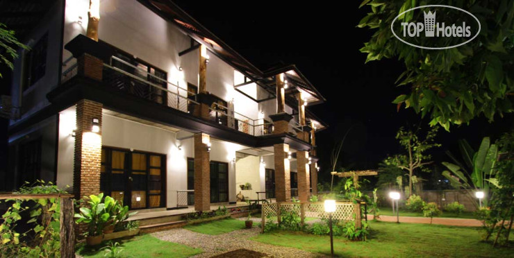 Hotelier's photos Above The Sea Mae Sariang 3*