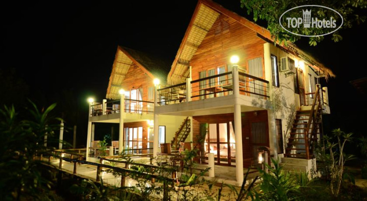 Hotelier's photos Phu Fha Maehongson Resort 3*