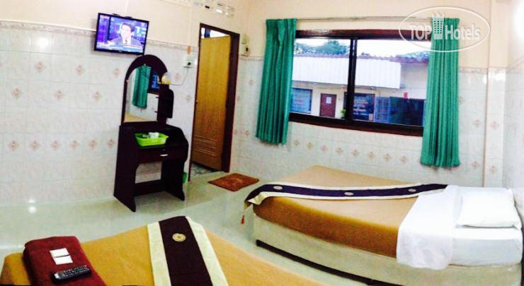 Hotelier's photos Garden House Resort 1*