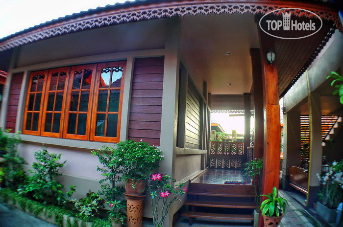 Hotelier's photos Chok-wasana Guest House 2*